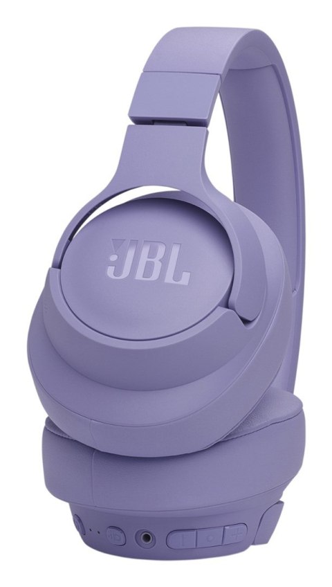 JBL Słuchawki JBL Tune 770 NC (fioletowe, bezprzewodowe)