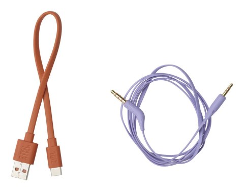 JBL Słuchawki JBL Tune 770 NC (fioletowe, bezprzewodowe)