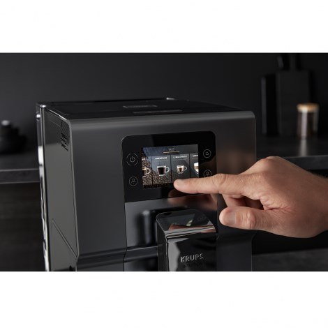 Krups Ekspres ciśnieniowy KRUPS EA875U
