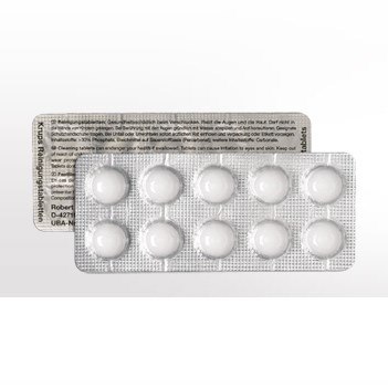 Krups Tabletki czyszczące Krups XS 3000