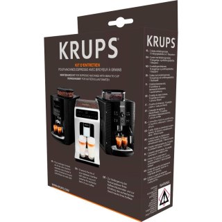 Krups Zestaw do konserwacji ekspresów KRUPS XS530010