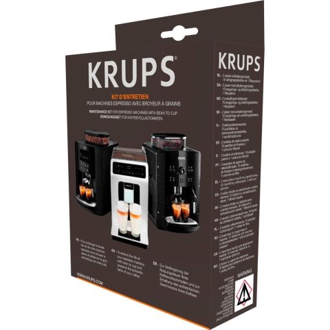 Krups Zestaw do konserwacji ekspresów KRUPS XS530010