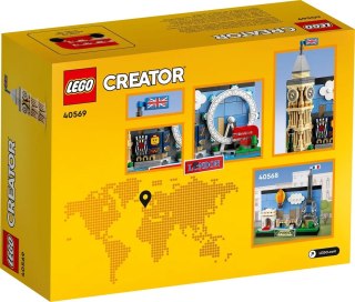 Lego LEGO Creator 40569 Pocztówka z Londynu