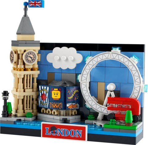Lego LEGO Creator 40569 Pocztówka z Londynu