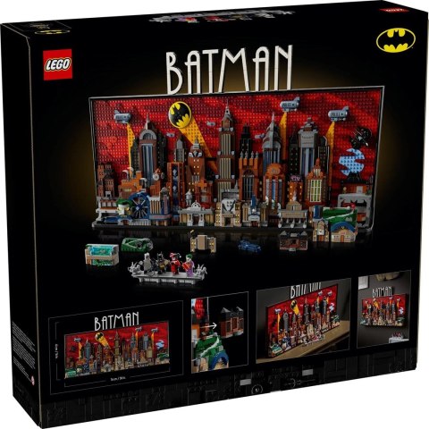 Lego LEGO DC Super Heroes 76271 Batman: Gotham z serialu The Animated Series