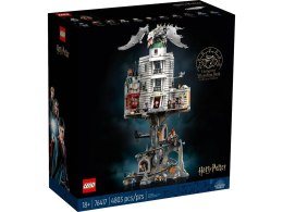 Lego LEGO Harry Potter 76417 Bank Gringotta - Edycja Kolekcjonerska