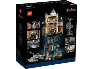 Lego LEGO Harry Potter 76417 Bank Gringotta - Edycja Kolekcjonerska