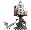 Lego LEGO Harry Potter 76417 Bank Gringotta - Edycja Kolekcjonerska