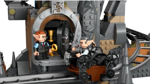 Lego LEGO Harry Potter 76417 Bank Gringotta - Edycja Kolekcjonerska