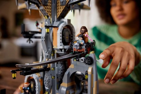 Lego LEGO Harry Potter 76417 Bank Gringotta - Edycja Kolekcjonerska