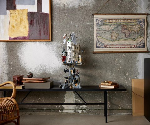 Lego LEGO Harry Potter 76417 Bank Gringotta - Edycja Kolekcjonerska