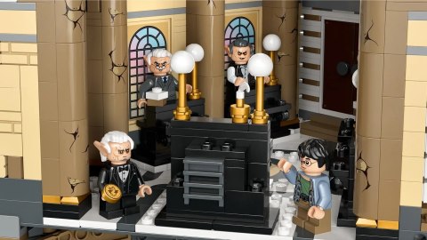 Lego LEGO Harry Potter 76417 Bank Gringotta - Edycja Kolekcjonerska