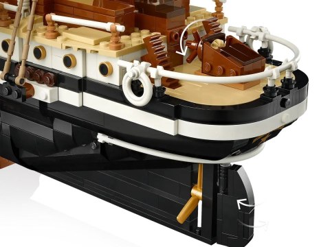 Lego LEGO Icons 10335 Endurance