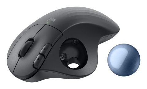 Logitech Mysz Logitech ERGO M575S Graphite