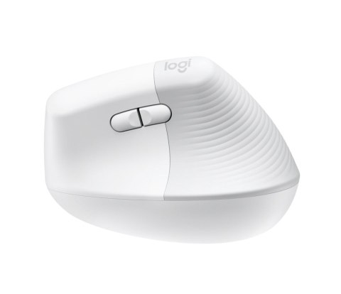 Logitech Mysz Logitech Lift Vertical White