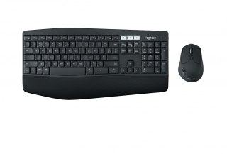 Logitech ZESTAW KLAWIATURA + MYSZ LOGITECH MK 850