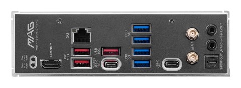 MSI Płyta główna MSI MAG B850M MORTAR WIFI