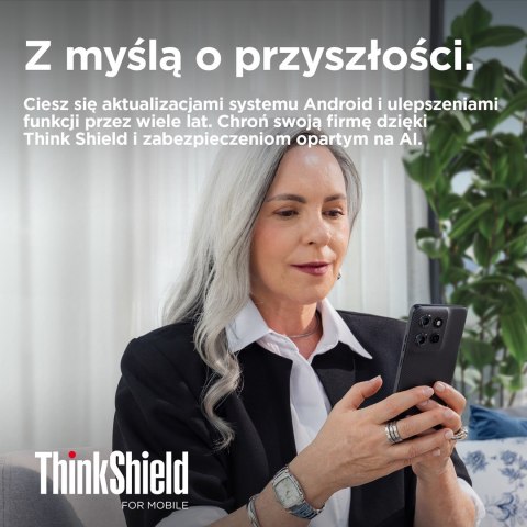 Motorola Motorola ThinkPhone 5G 8/256GB Carbon Black