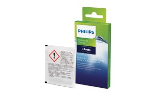 Philips Środek Do czyszczenia obiegu mleka Philips CA6705/10 (6 saszetek po 1,6 g)