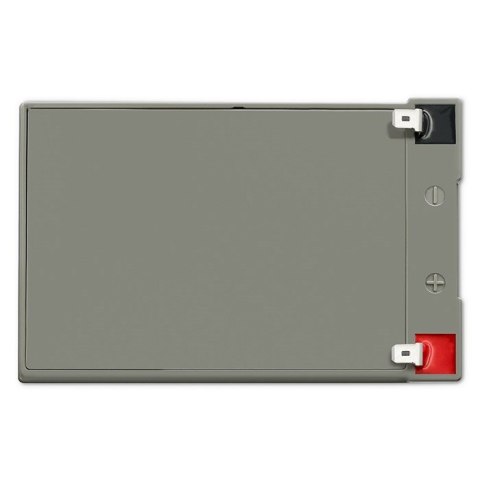 Qoltec QOLTEC AKUMULATOR AGM | 12V | 12AH