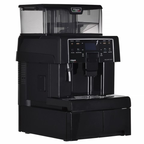 SAECO Ekspres automatyczny Aulika EVO OFFICE BLACK SAECO (WYPRZEDAŻ)