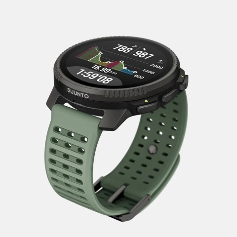 Suunto Zegarek sportowy Suunto Vertical 2 Titanium Sage