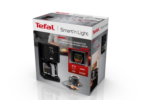 Tefal Ekspres przelewowy TEFAL Smart'n'light CM600810