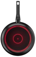 Tefal Patelnia TEFAL Simply Clean 24 cm B56704