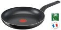 Tefal Patelnia TEFAL Simply Clean 24 cm B56704