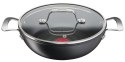 Tefal Patelnia głęboka TEFAL Unlimited 26 cm G25571