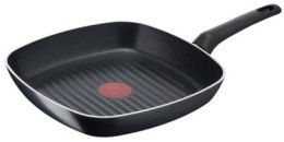 Tefal Patelnia grillowa TEFAL Simple Cook 26x26 B55640