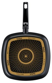 Tefal Patelnia grillowa TEFAL Simple Cook 26x26 B55640