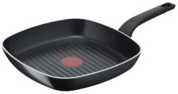 Tefal Patelnia grillowa TEFAL Simply Clean 26x26 B56740