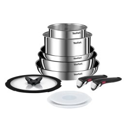 Tefal Zestaw garnków TEFAL Ingenio Emotion L897SA74 10ele