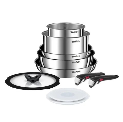 Tefal Zestaw garnków TEFAL Ingenio Emotion L897SA74 10ele
