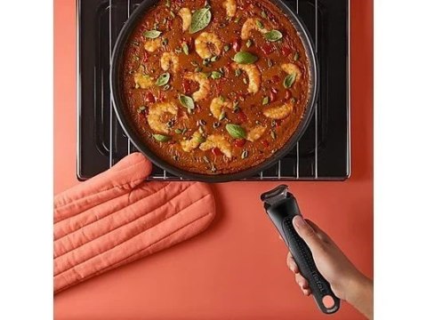 Tefal Zestaw garnków TEFAL Ingenio Emotion L897SA74 10ele