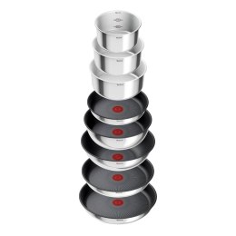 Tefal Zestaw garnków TEFAL Ingenio Emotion L897SJ04 20ele