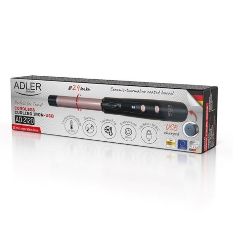 Adler Lokówka ADLER AD 2120