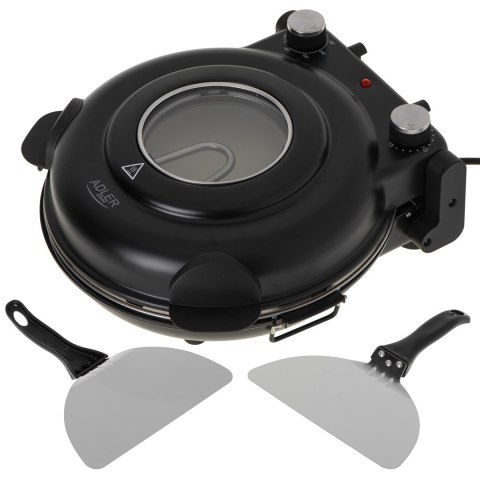 Adler Piec do pizzy ADLER AS 6314