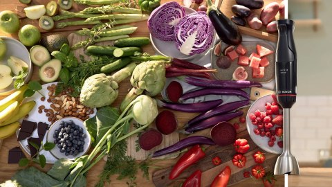 BOSCH Blender ręczny BOSCH MSM 4B623