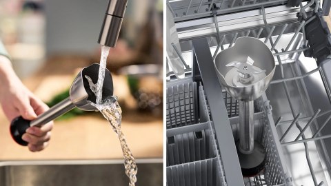 BOSCH Blender ręczny BOSCH MSM 4B623