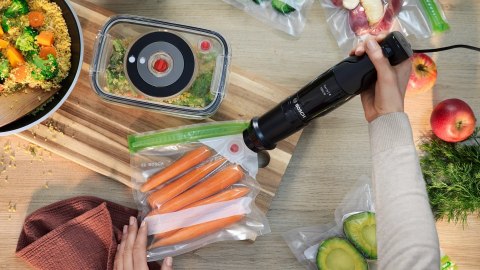 BOSCH Blender ręczny BOSCH MSM 4B623