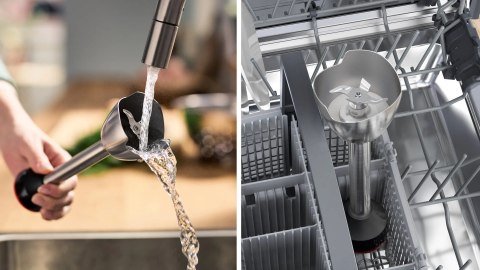 BOSCH Blender ręczny BOSCH MSM 4B623