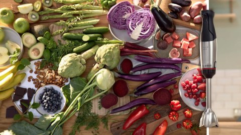 BOSCH Blender ręczny BOSCH MSM 6M610