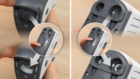 BOSCH Mikser ręczny BOSCH MFQ 37400