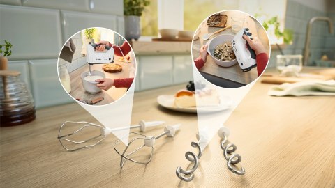 BOSCH Mikser ręczny BOSCH MFQ 37400