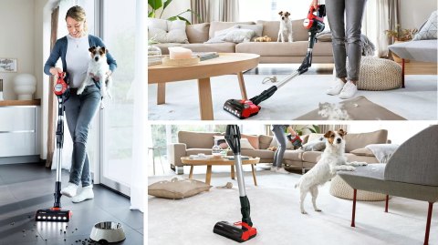 BOSCH Odkurzacz BOSCH BCS 711PET UNLIMITED (WYPRZEDAŻ)