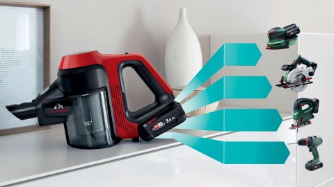 BOSCH Odkurzacz BOSCH BCS 711PET UNLIMITED (WYPRZEDAŻ)