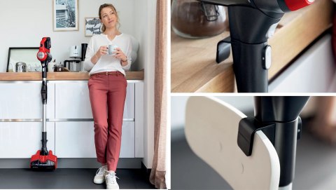 BOSCH Odkurzacz BOSCH BCS 711PET UNLIMITED (WYPRZEDAŻ)