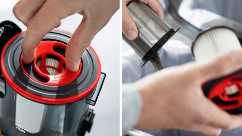 BOSCH Odkurzacz BOSCH BCS 711PET UNLIMITED (WYPRZEDAŻ)